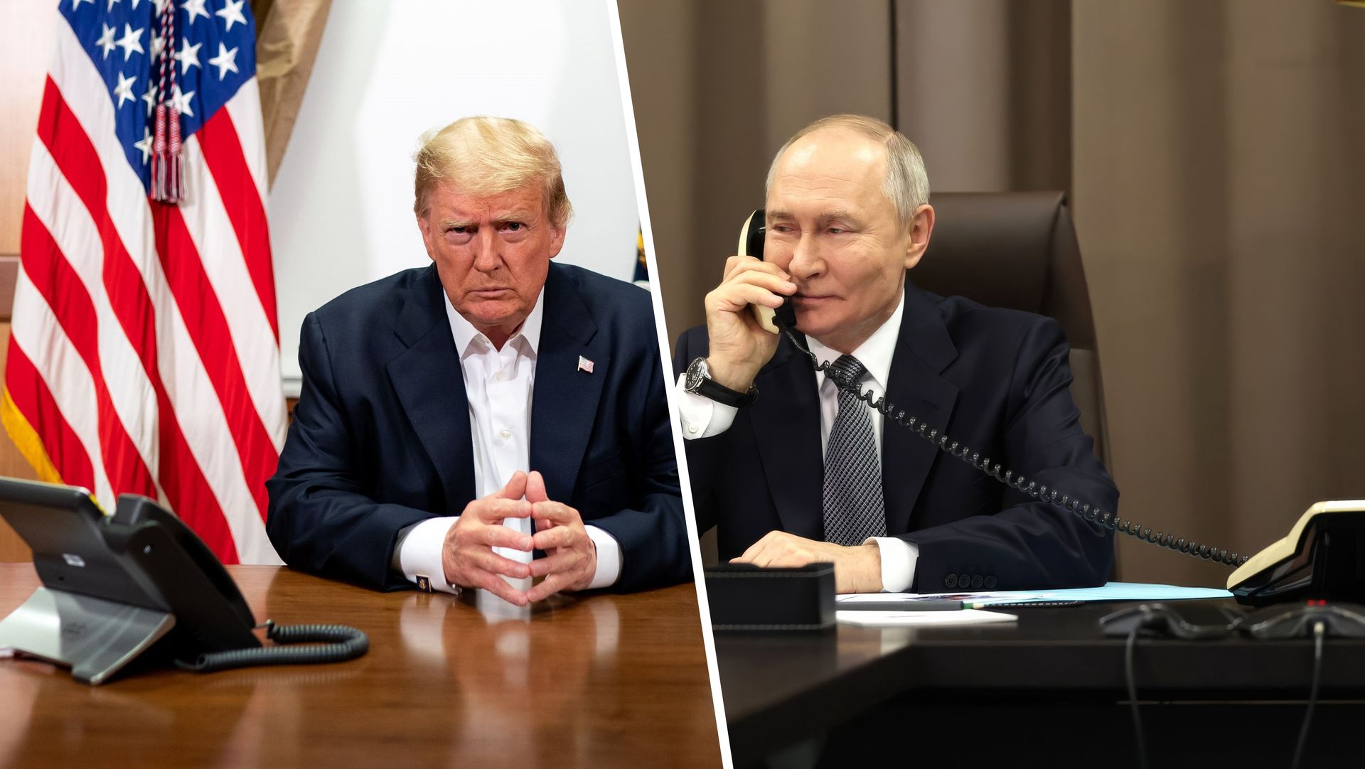 Putin "obiecał". Biały Dom potwierdza