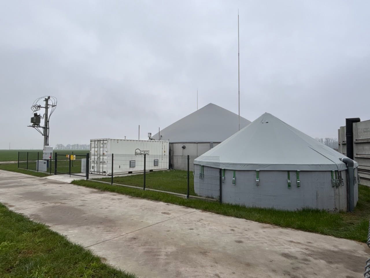 Danone inwestuje w mikrobiogazownie – 10M dla rolników w ramach projektu DAN-Agri