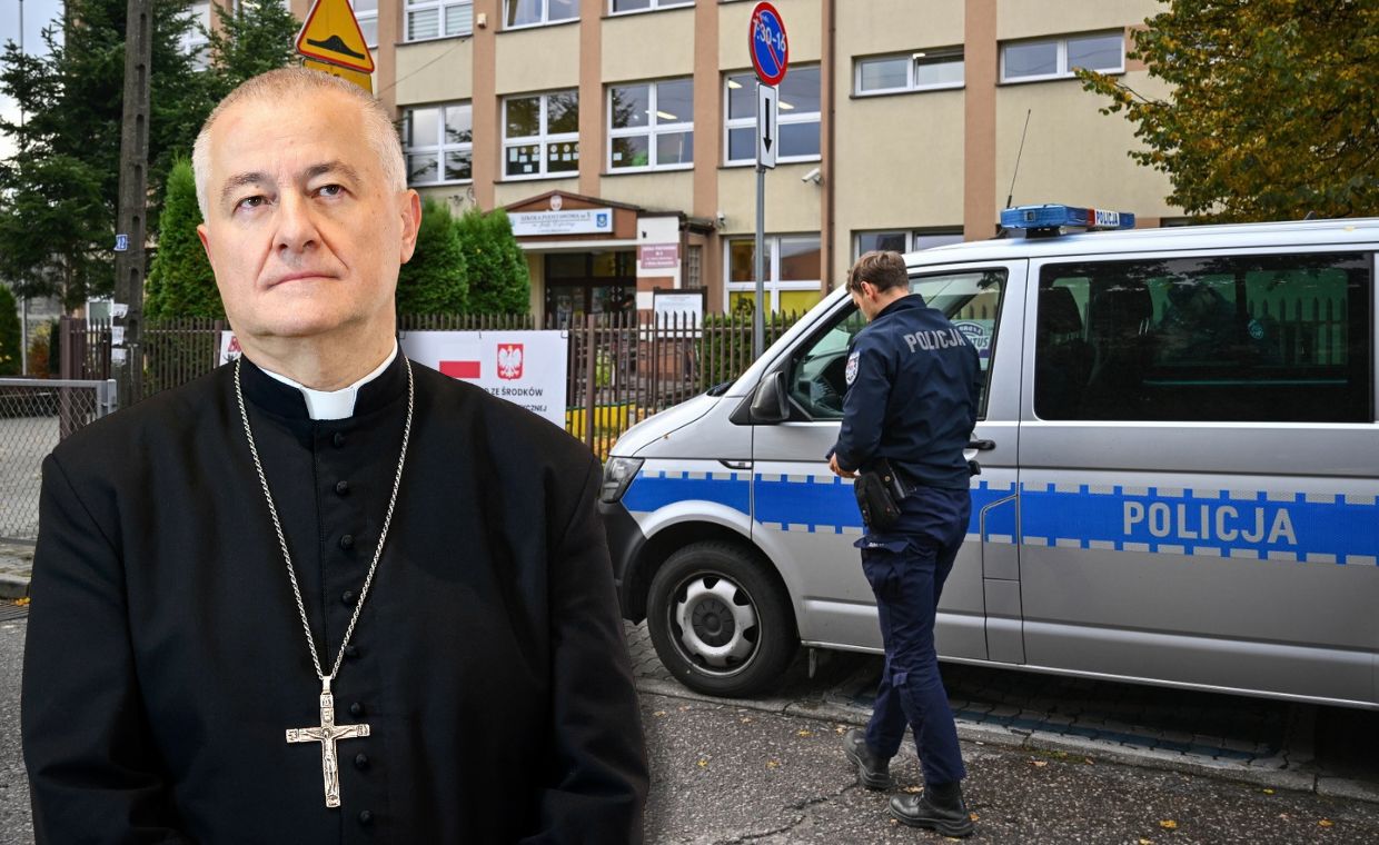 Nerwowa atmosfera w szkołach. Jest apel biskupa