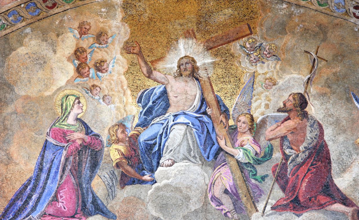 Święto Jezusa Chrystusa Najwyższego Kapłana. Nowa tradycja w Kościele