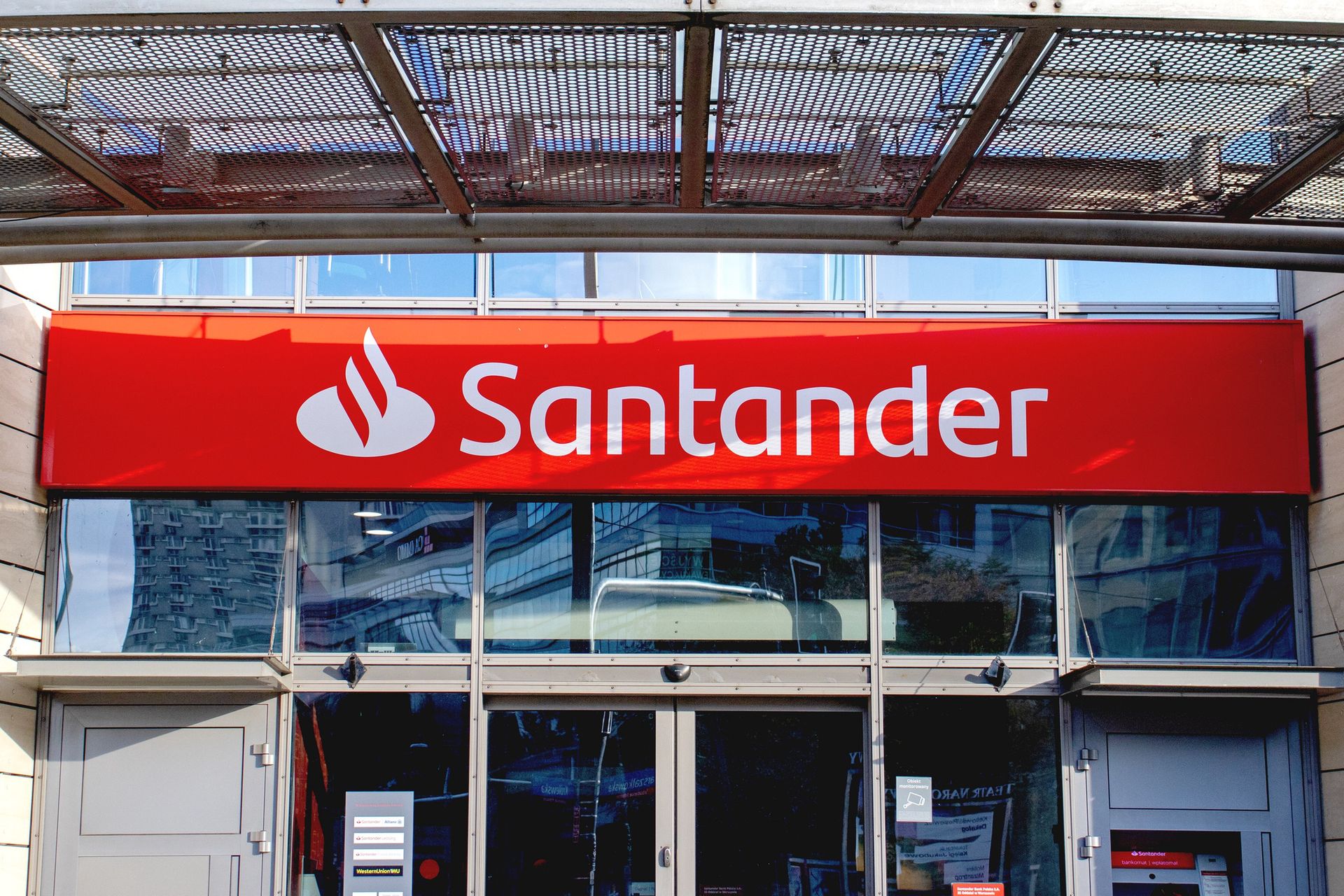 Masz konto w Santanderze? Ważna informacja dla klientów