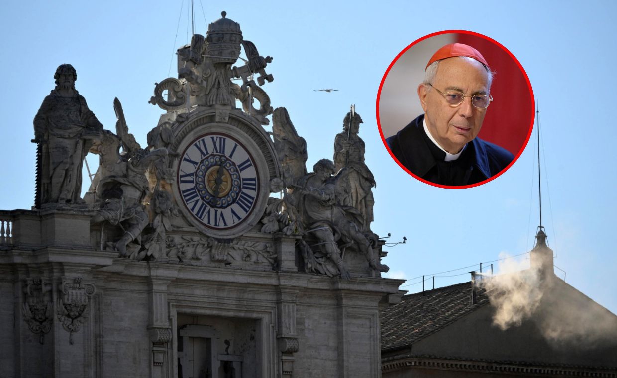 Kardynał Dominique Mamberti: Strażnik tradycji i głos "Habemus Papam"