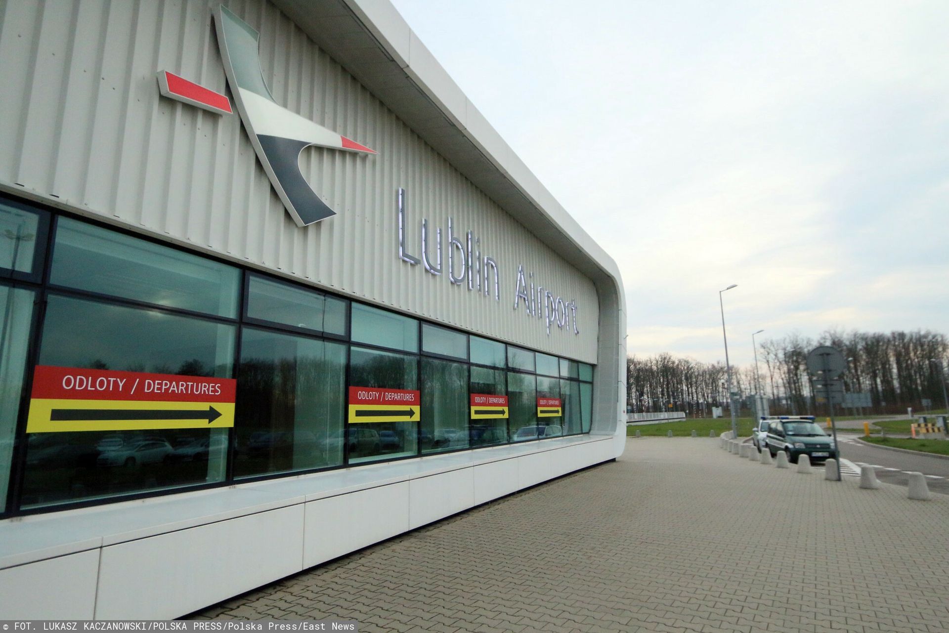 Lotniska w Lublinie i Radomiu zamknięte. Polska poderwała myśliwce