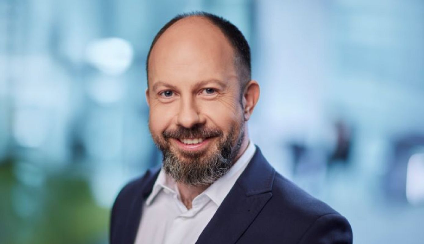 BNP Paribas z nowym rzecznikiem prasowym