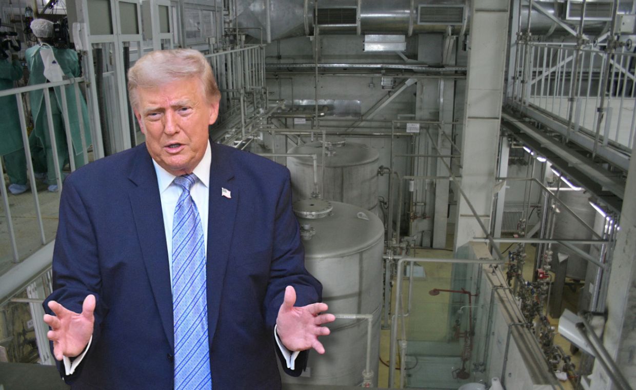 Przełom ws. porozumienia nuklearnego. Trump zatwierdził