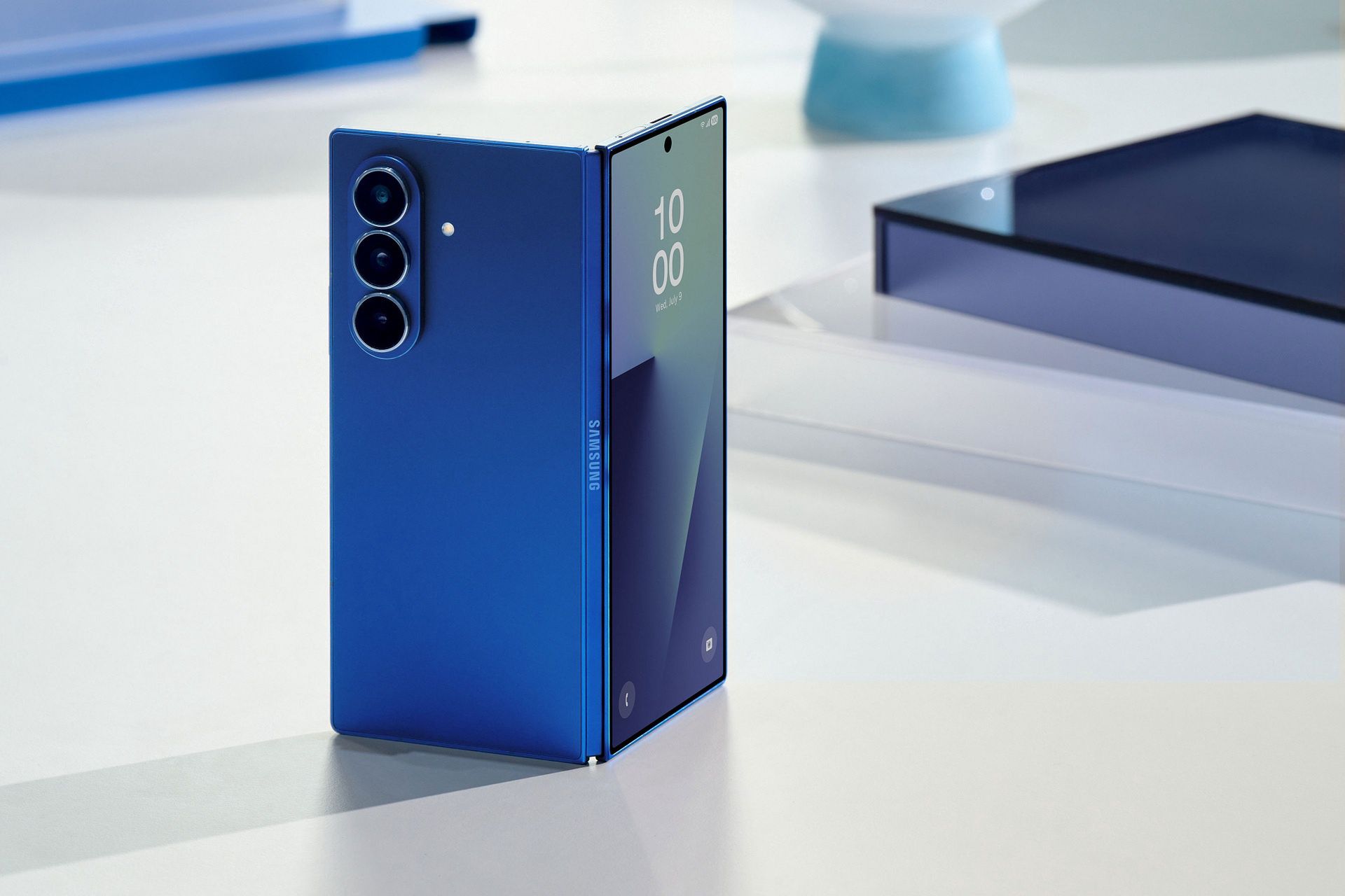 Galaxy Z Fold7 – smukły i mocny jak nigdy dotąd