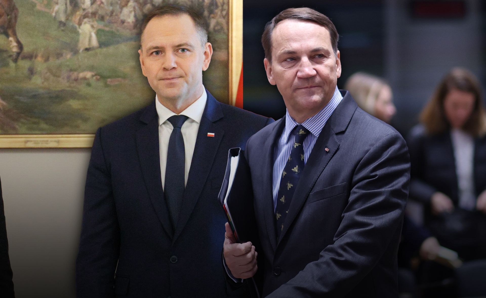 To może być przełom. Po tym spotkaniu Klich może odejść. Znamy oczekiwania Pałacu i MSZ