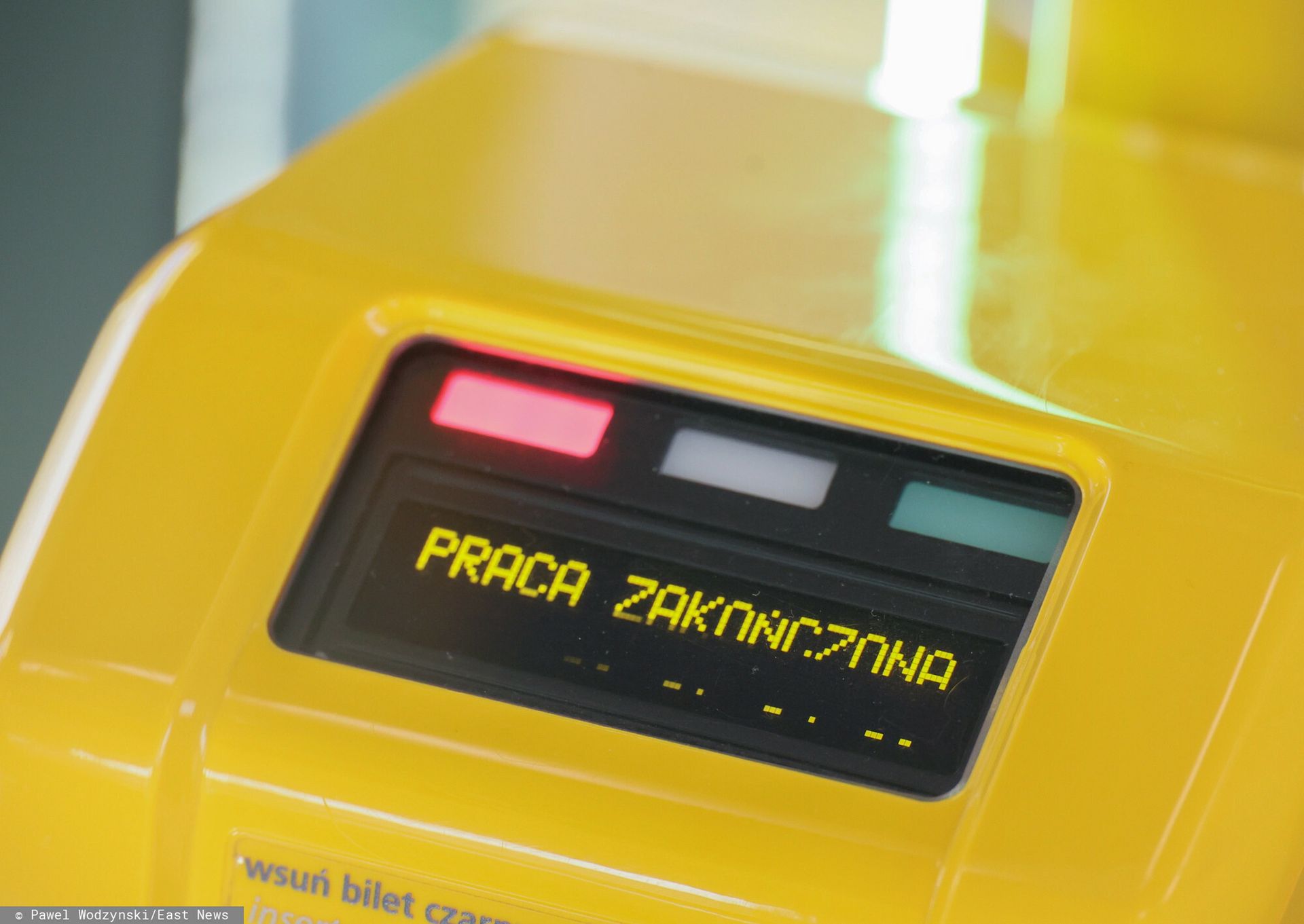 Tyle masz czasu w skasowanie biletu. Inaczej będzie mandat