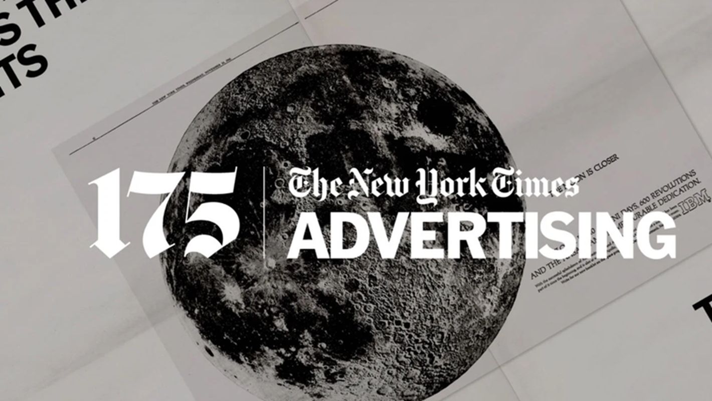 "New York Times" pokazuje 175 lat reklamy. Od biżuterii Tiffany’ego po e-bankowość