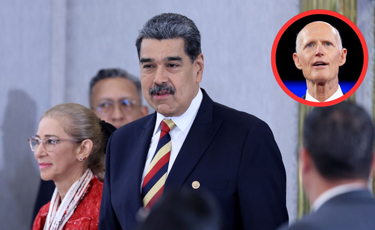 Maduro wprost ostrzeżony z USA. Senator sugeruje mu ucieczkę