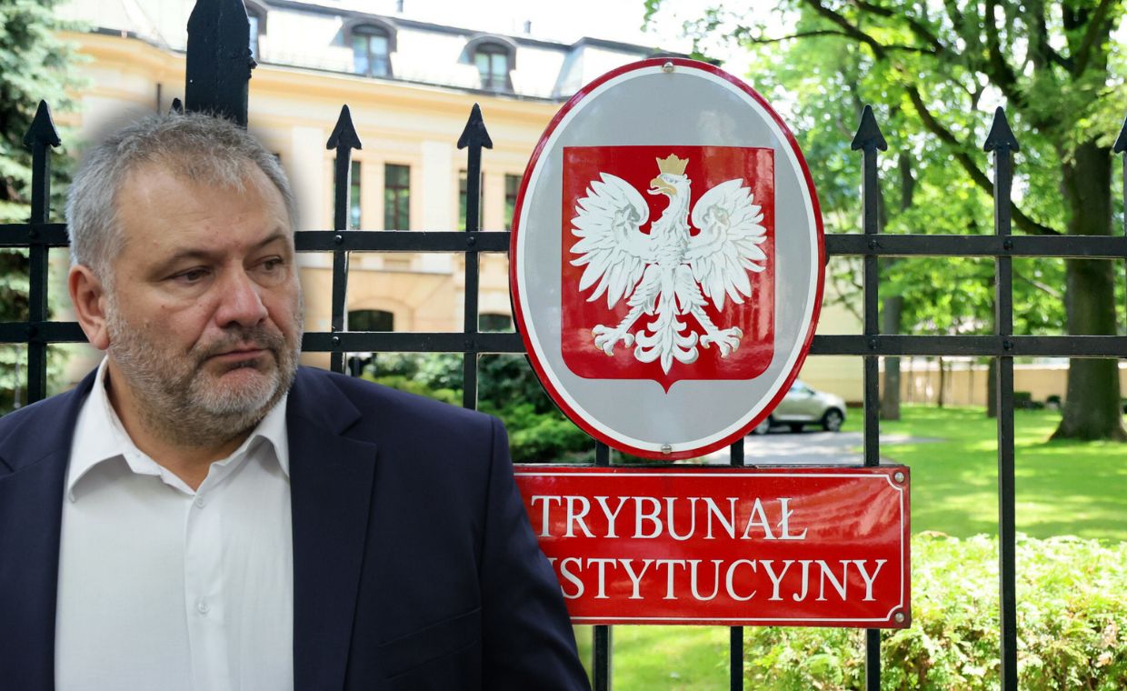 "Ani złotówki". Żurek wprost o Trybunale Konstytucyjnym