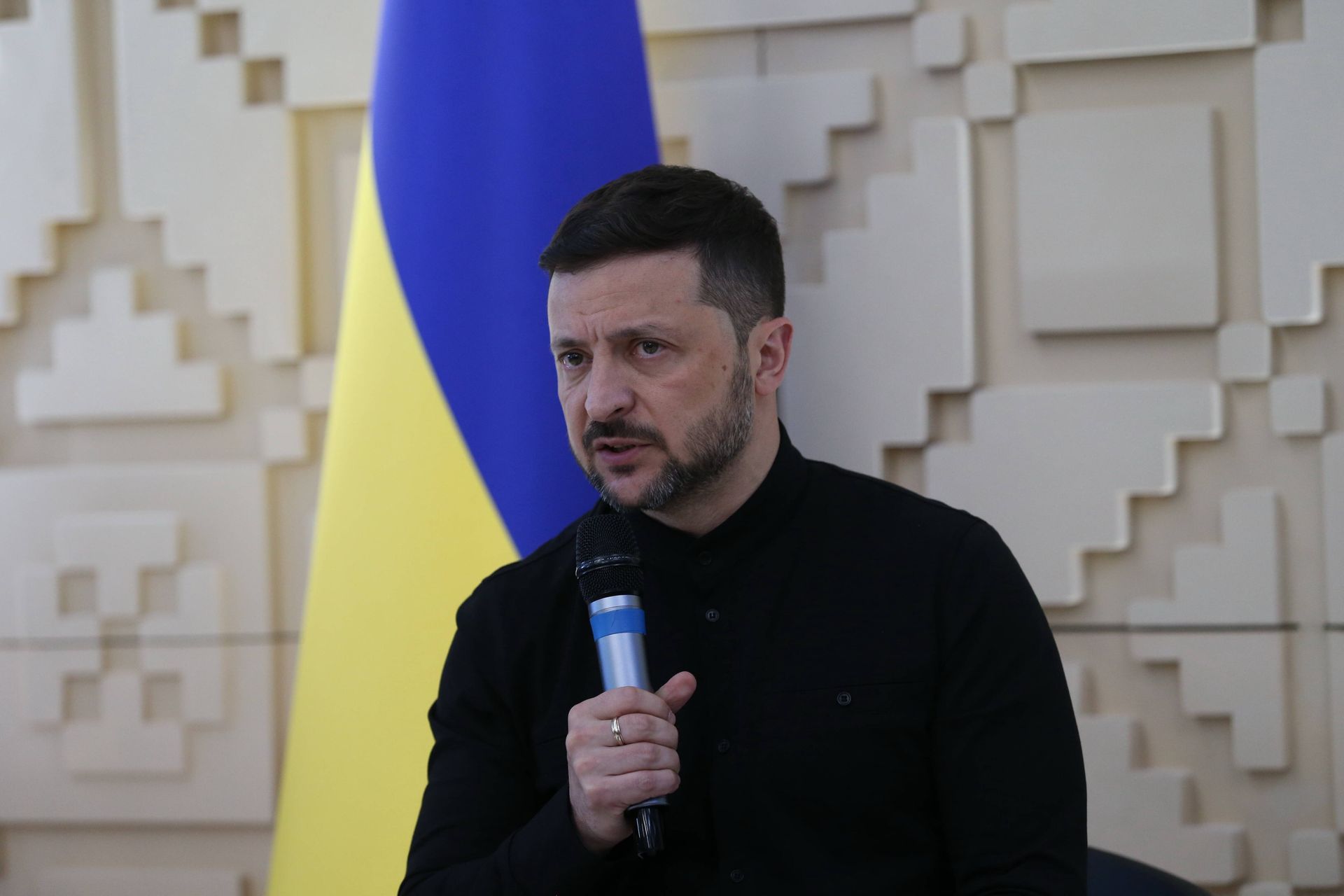 Zełenski o ataku w obwodzie sumskim. "Celowe zabójstwo cywilów"