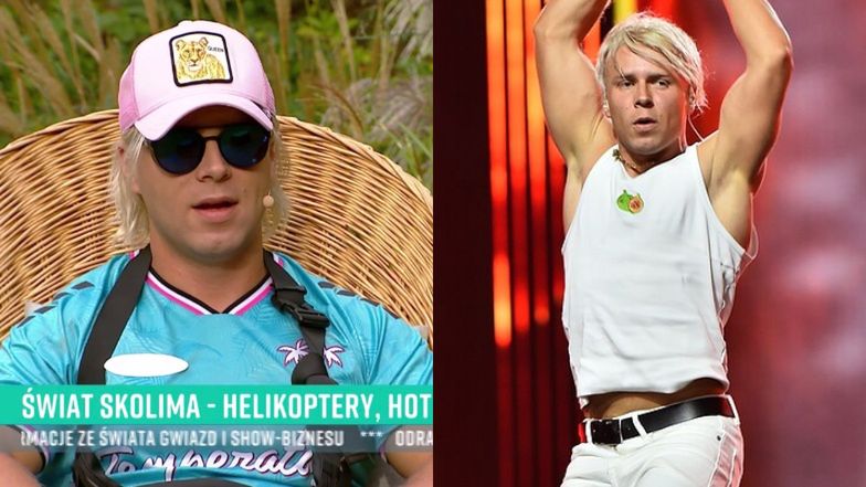 Internauci OSTRO po wizycie Skolima w "Pytaniu na Śniadanie": "BRAK KULTURY". O co poszło?