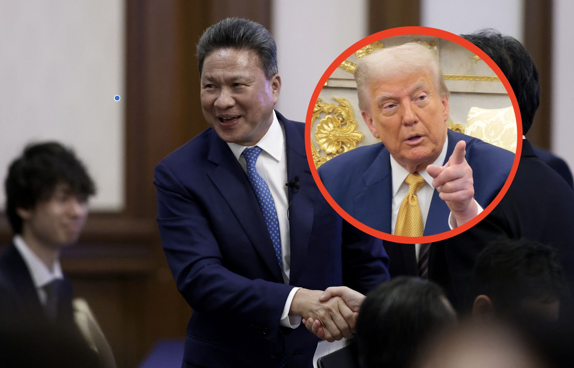 Trump do Pokojowej Nagrody Nobla. Nominacja pójdzie od Kambodży