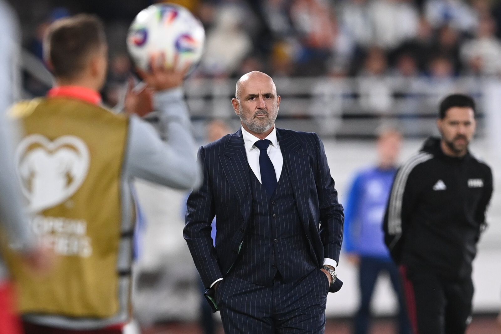 Michał Probierz pod presją. Zarobki selekcjonera i kryzys w reprezentacji