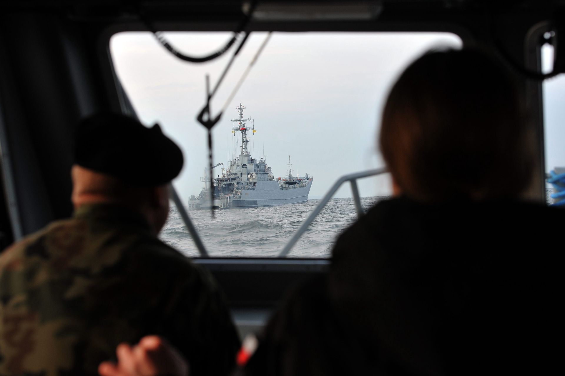 Rosjanie zakłócają sygnały GPS. Dwa scenariusze: obserwacja i zniszczenie