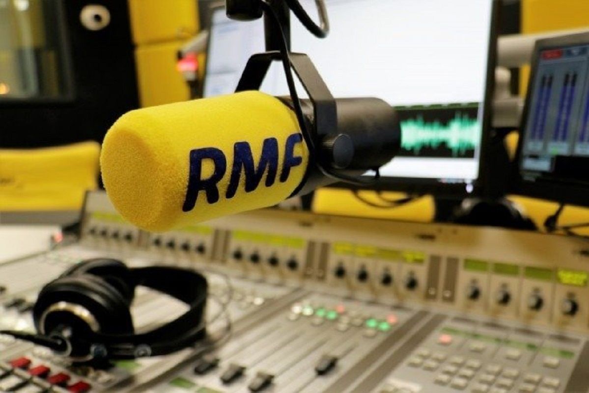 Drożeją reklamy w stacjach Grupy RMF