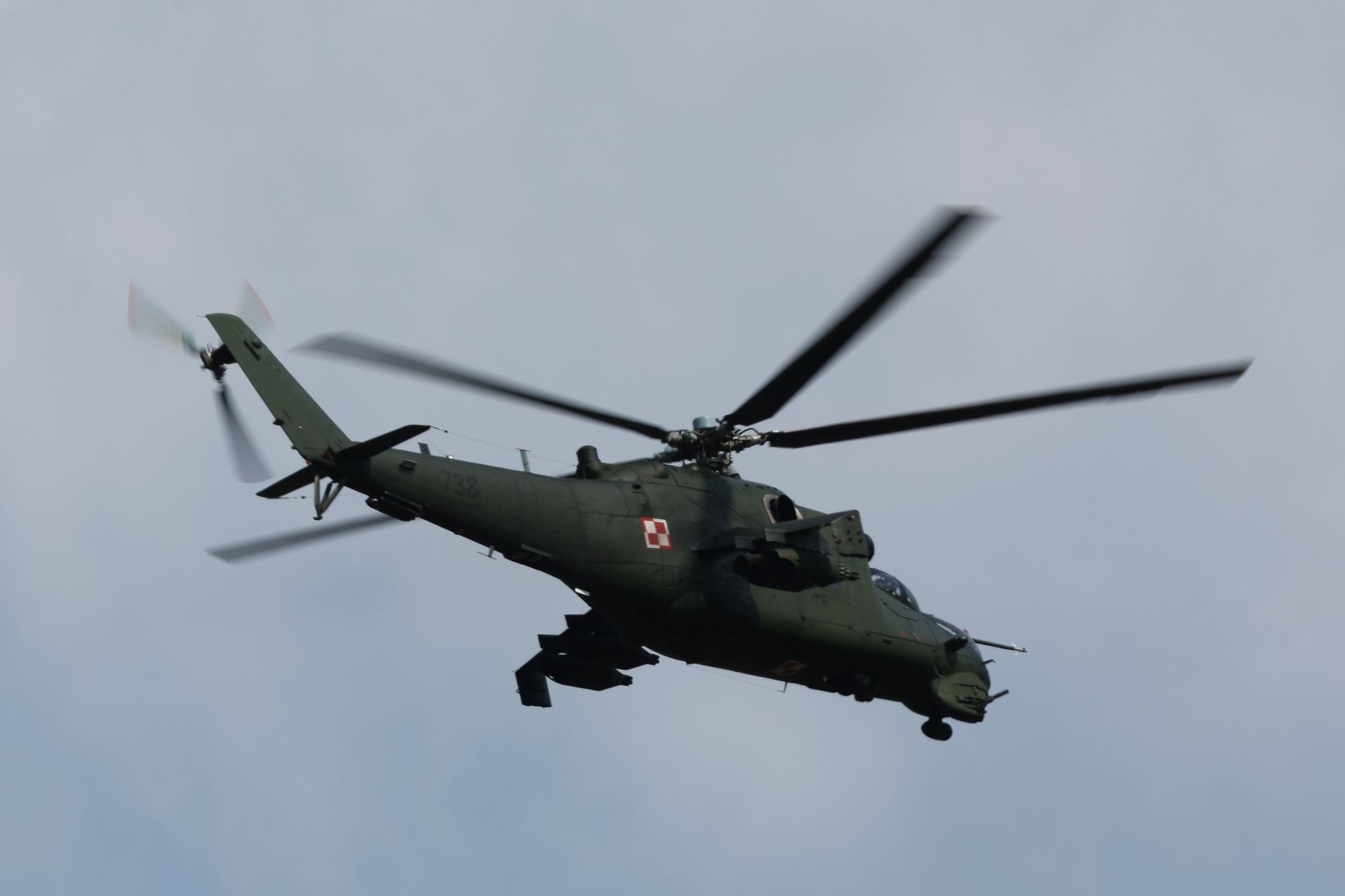 Tym zwalczano rosyjskie drony. Jest oficjalne potwierdzenie