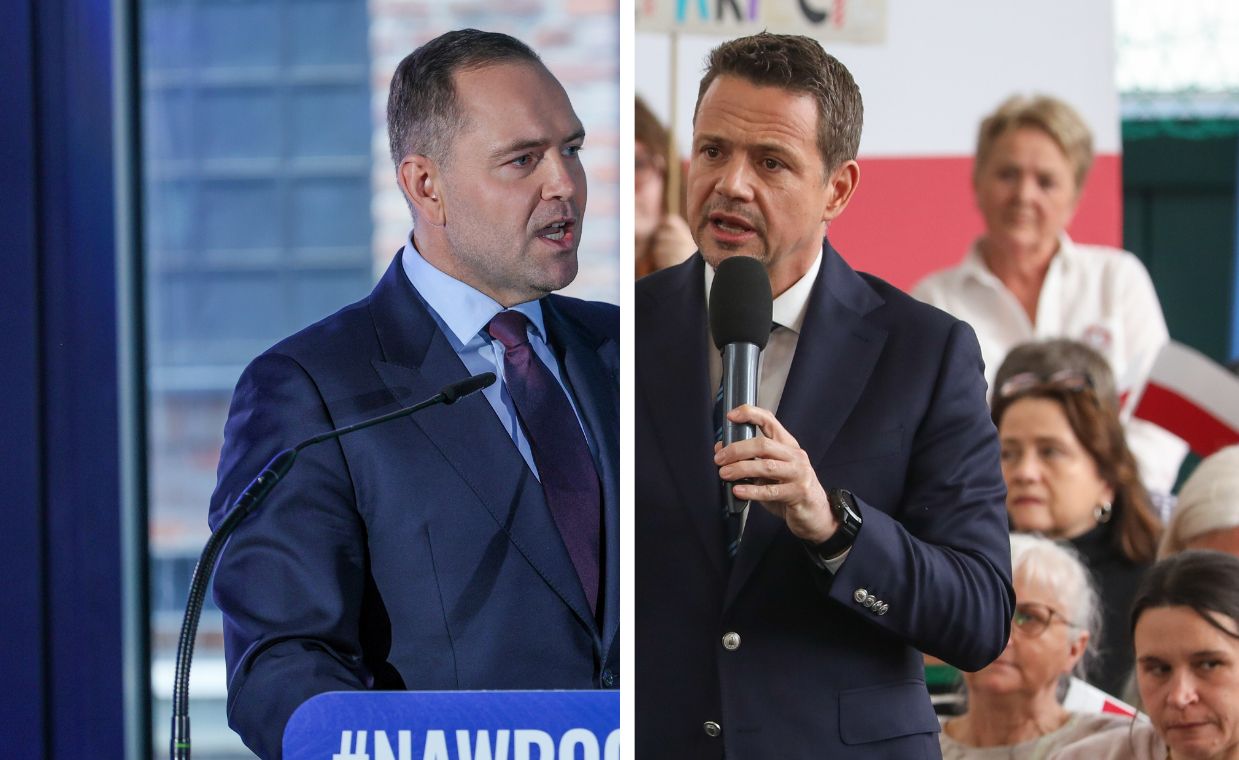 Debata Gospodarz-Nawrocki. Już krąży pismo. "Proponujemy"