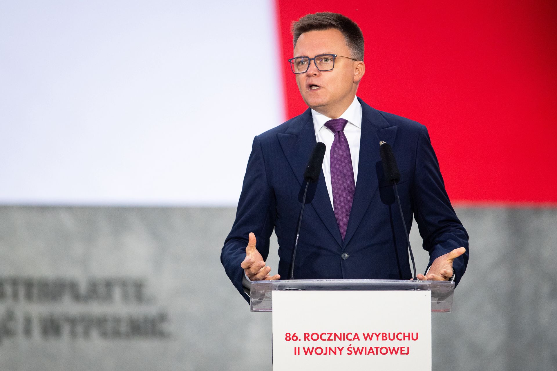 Przesłuchanie Hołowni po słowach o "zamachu stanu". Znamy datę