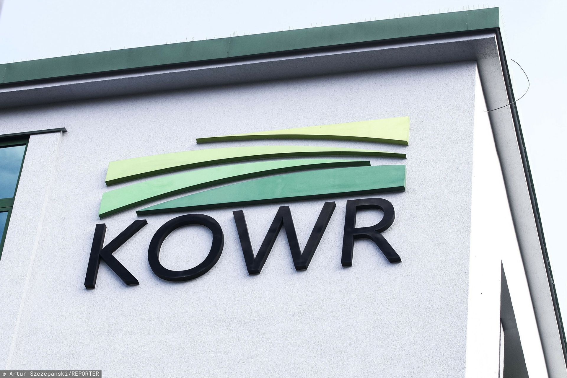 KOWR wyjaśnia sprawę działki przeznaczonej pod budowę CPK