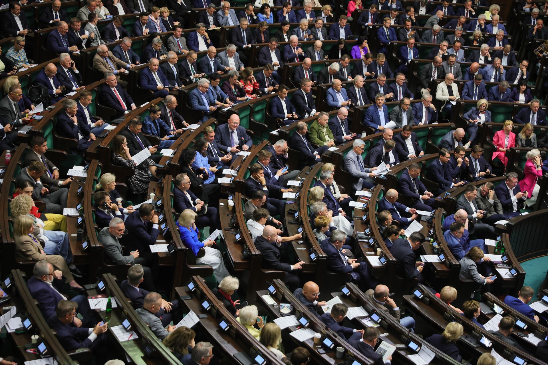 Koniec z patostreamingiem? Sejm przyjął ustawę