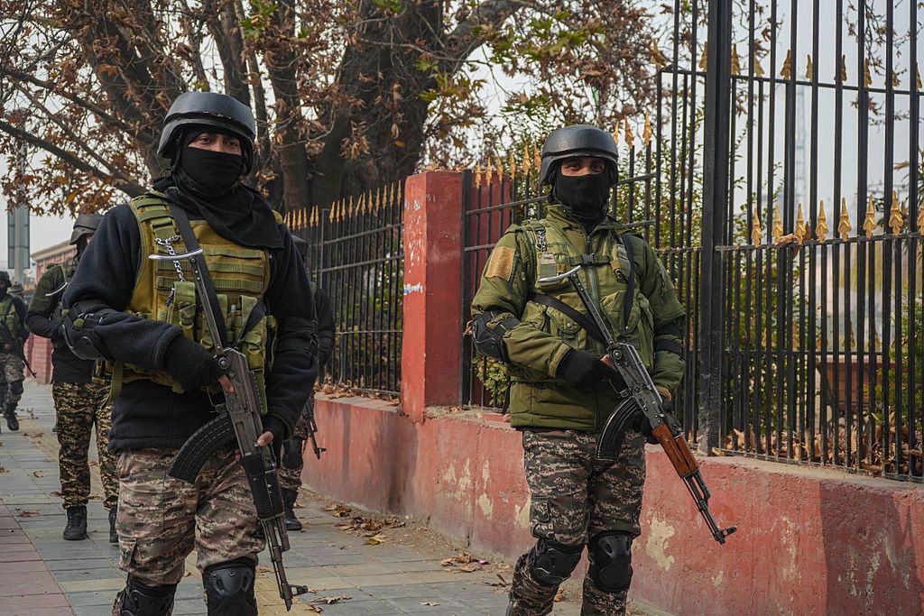 Atak bojowników w Pakistanie. Zginęło sześciu żołnierzy