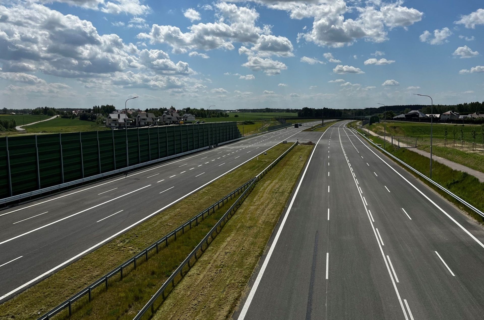Powraca temat drogi S46. Ponad 20 samorządów apeluje, resort studzi emocje