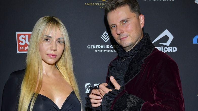 Marianna Schreiber i Piotr Korczarowski DEBIUTUJĄ RAZEM na ściance!