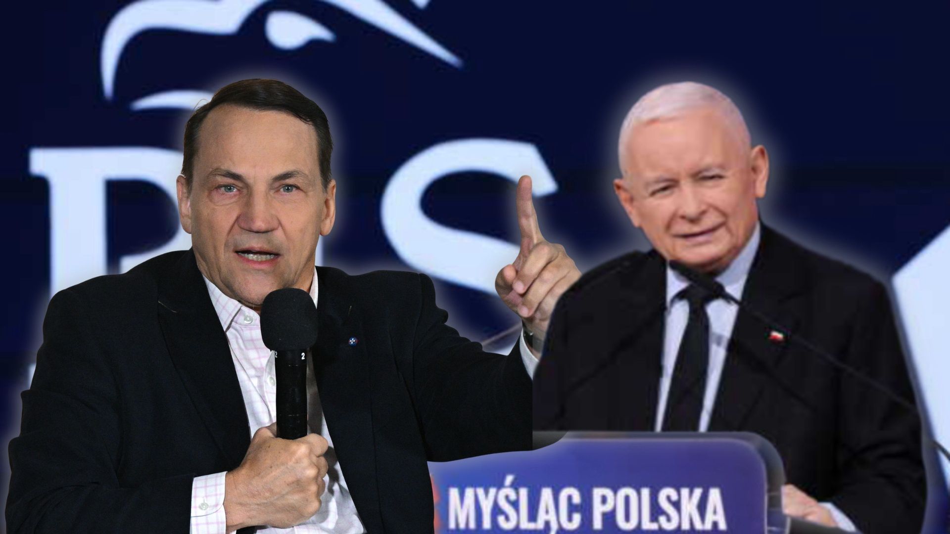 Sikorski uderzył w PiS. Nagranie z konwencji PO