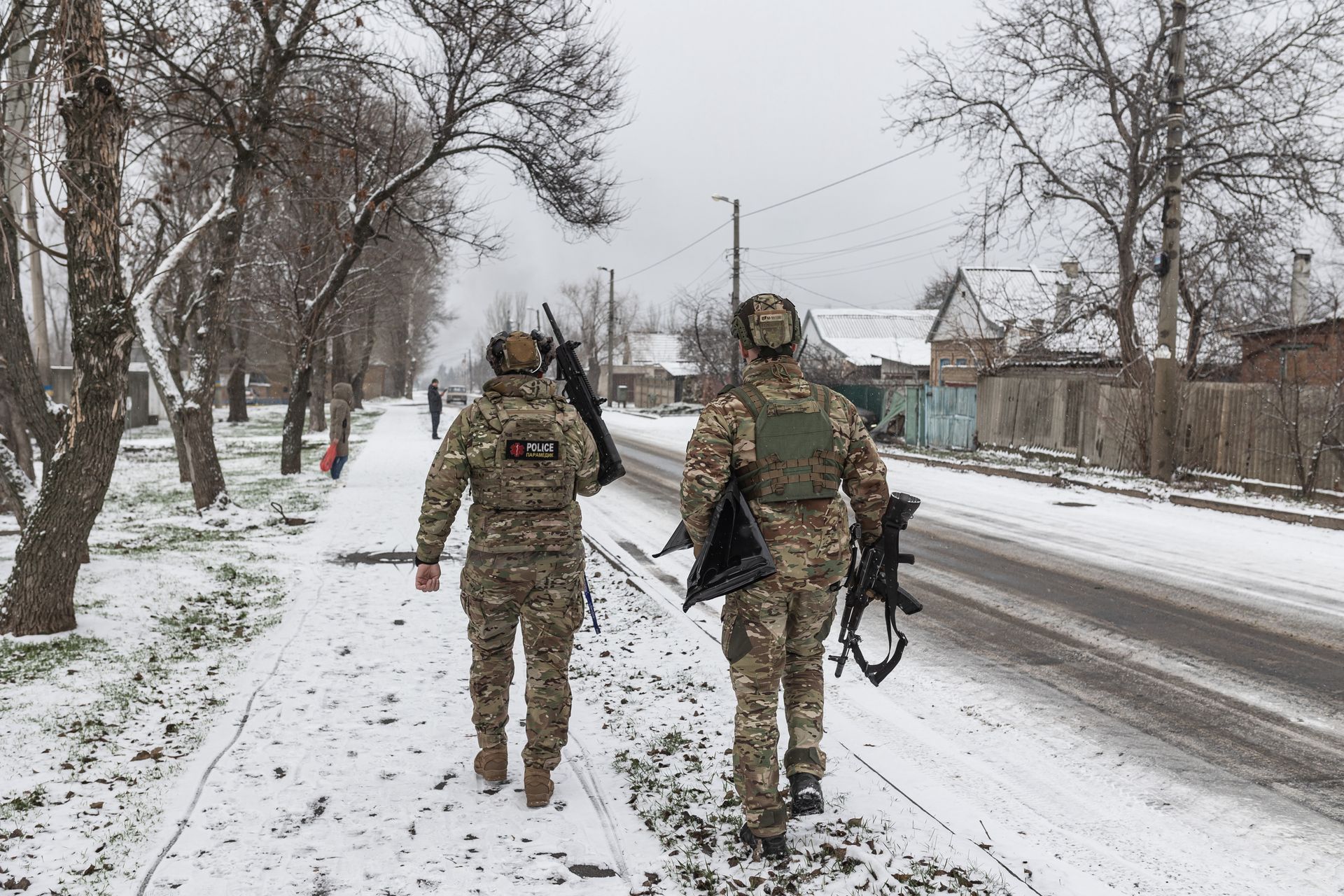 Przeszedł na stronę Ukrainy. Rosjanin pomagał im na froncie