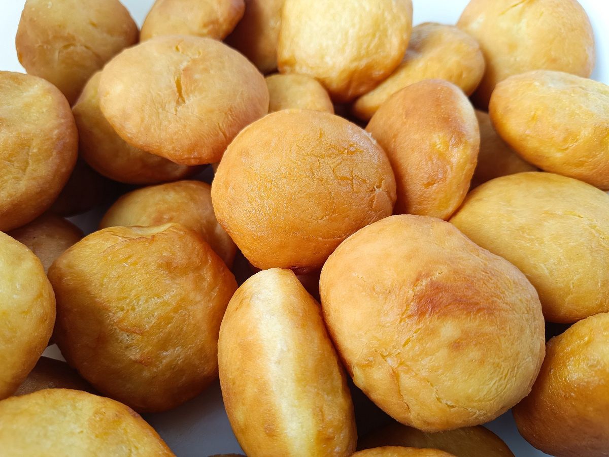 Podałem na kolację zamiast placków ziemniaczanych. Rodzina wyrywała sobie talerz z rąk