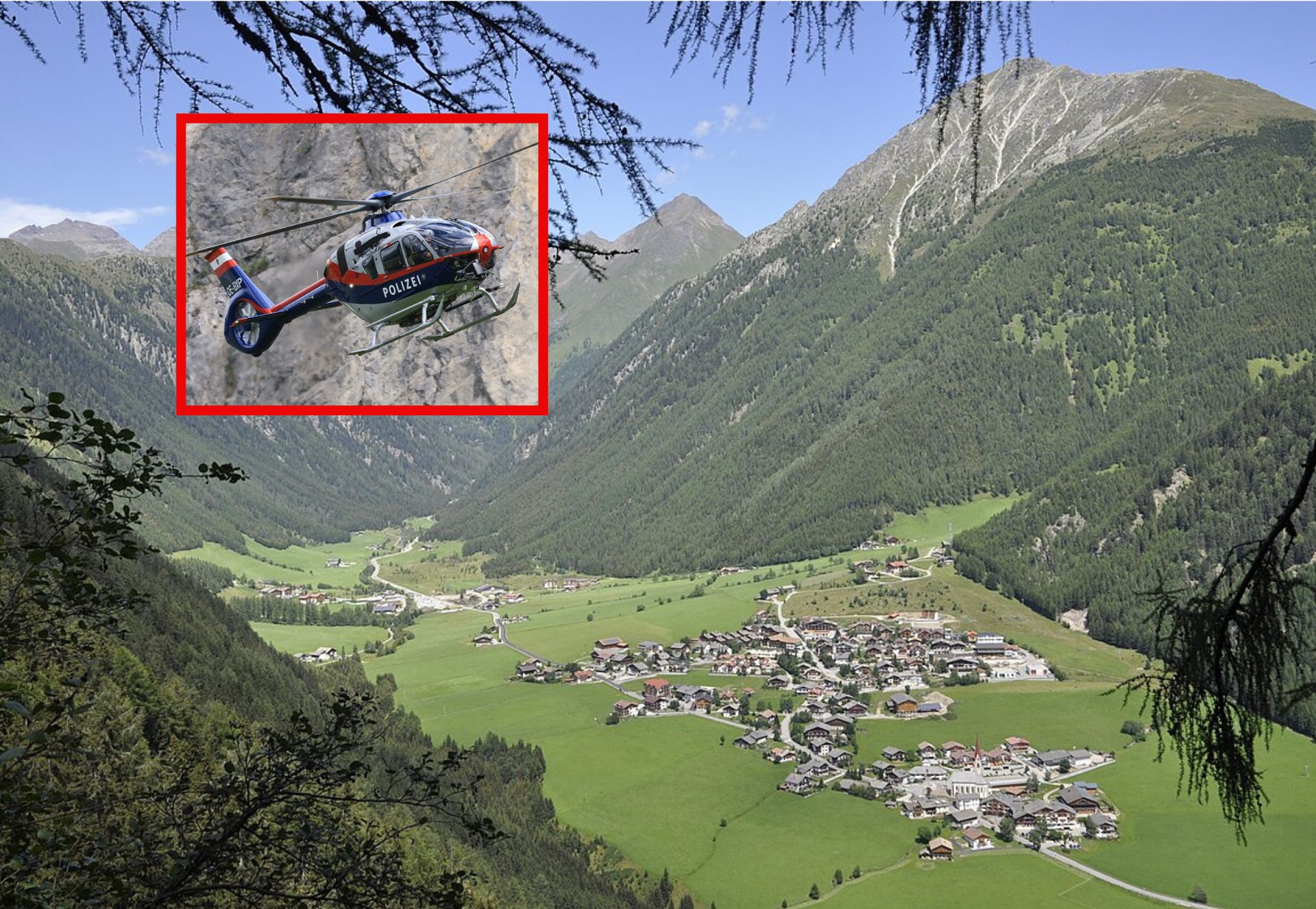 Tajemnicza tragedia w Tyrolu. Znaleźli ciała niemieckich turystów