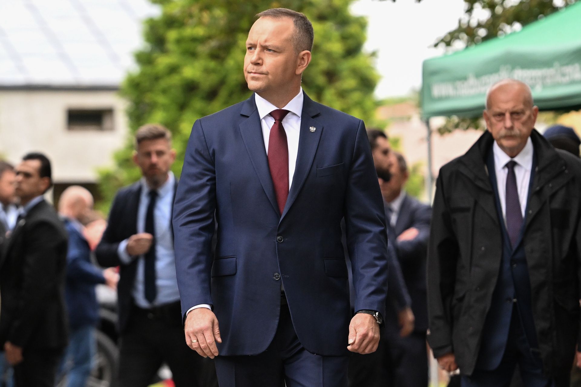 Nawrocki w rocznicę agresji Rosji na Polskę. Oto co powiedział