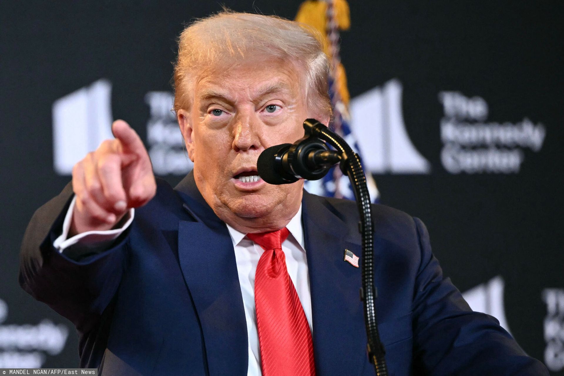 Trump o spotkaniu z Putinem i Zełenskim. "Niemal natychmiast"