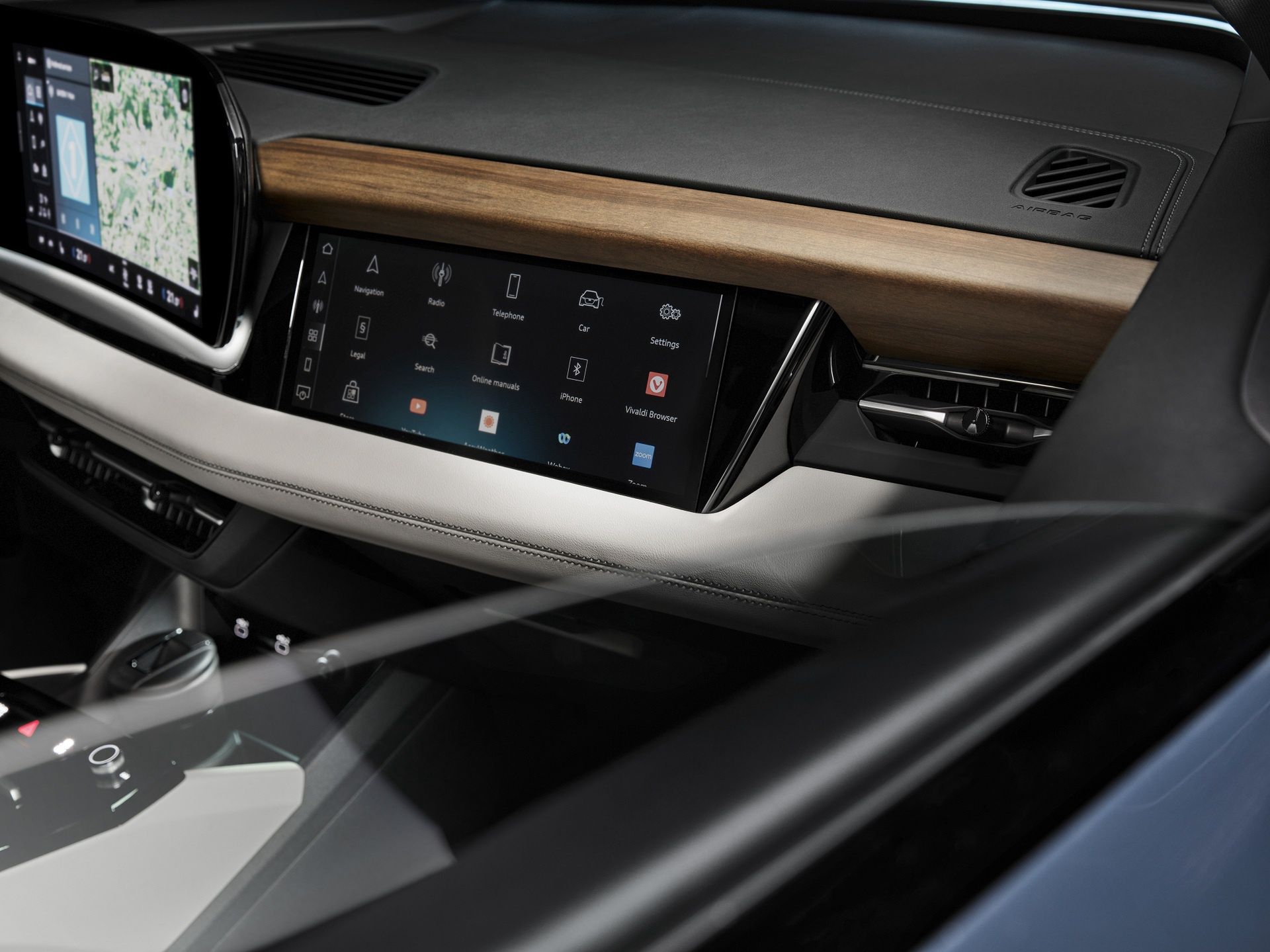Nowoczesne technologie w autach Audi – przyszłość, która już dziś jest standardem