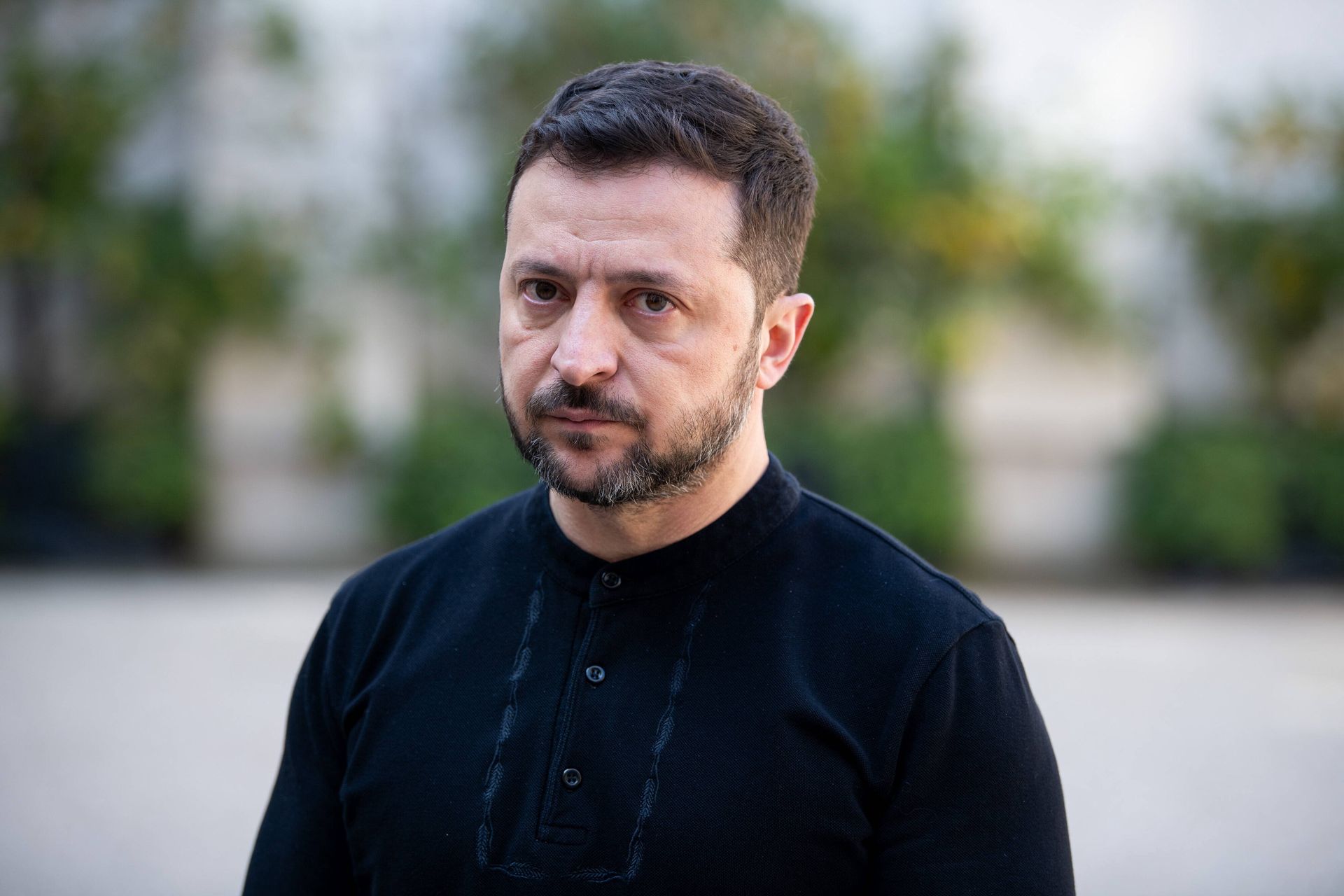 Zełenski o szansie na zawieszenie broni z Rosją. Podał możliwy termin