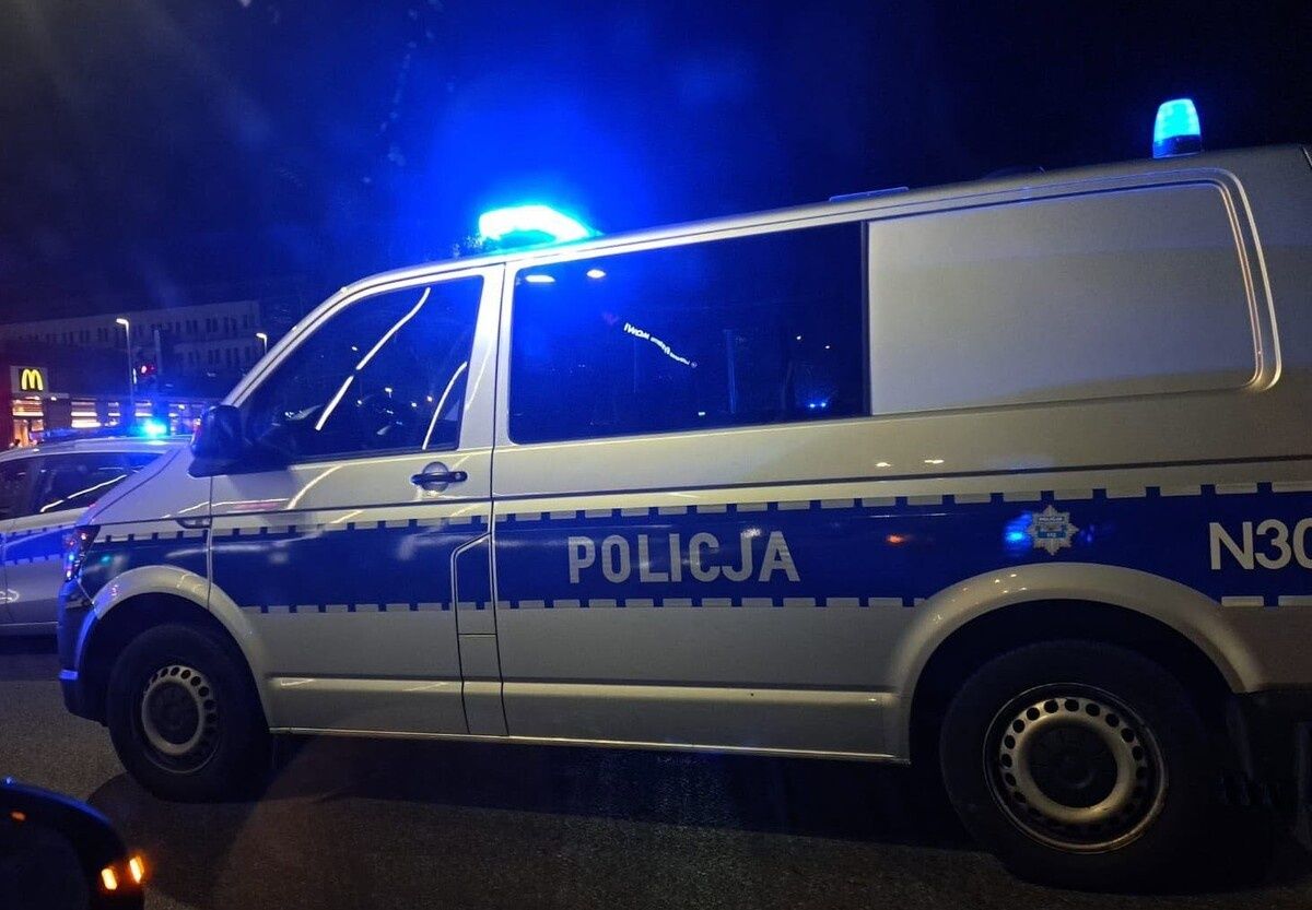 Koszmar zamiast wieczoru panieńskiego. Nagle padł strzał do kobiety