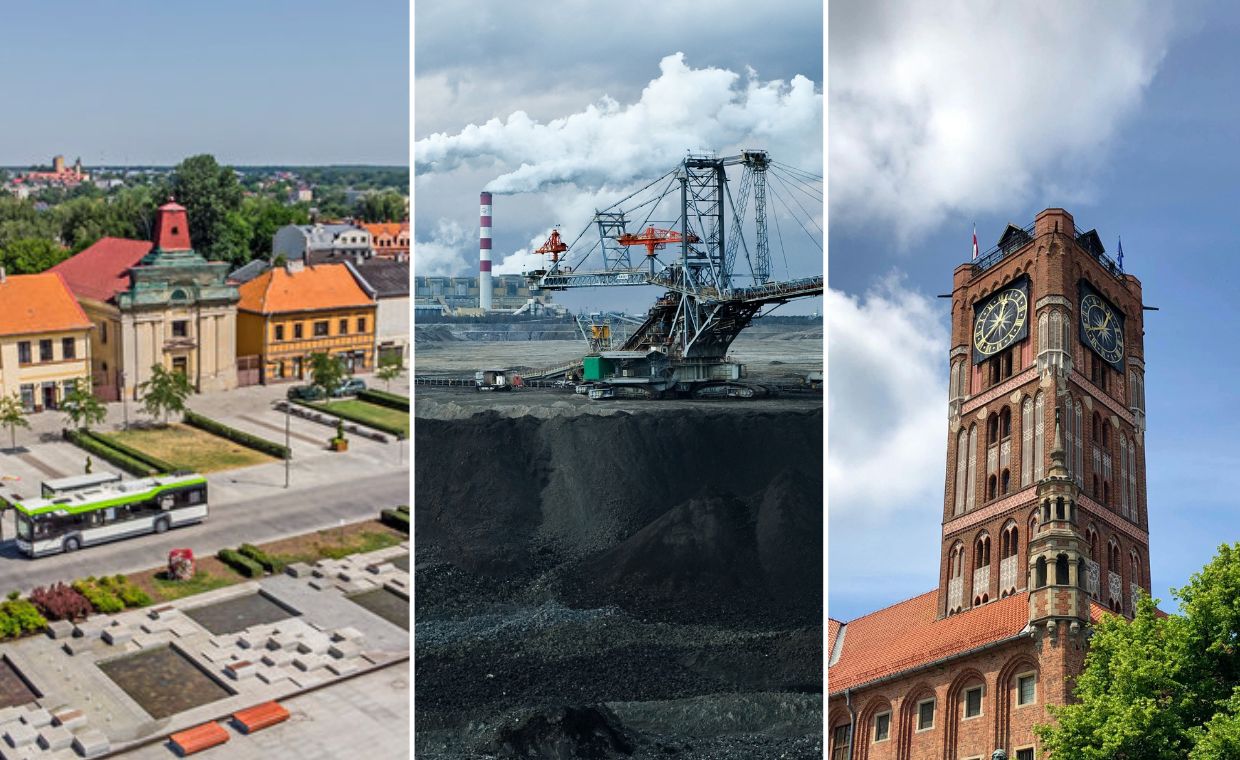 Wyniki drugiej tury wyborów 2025 w miastach województwa łódzkiego. Sprawdziliśmy, jak głosowano w Tomaszowie Mazowieckim, Bełchatowie i Kutnie