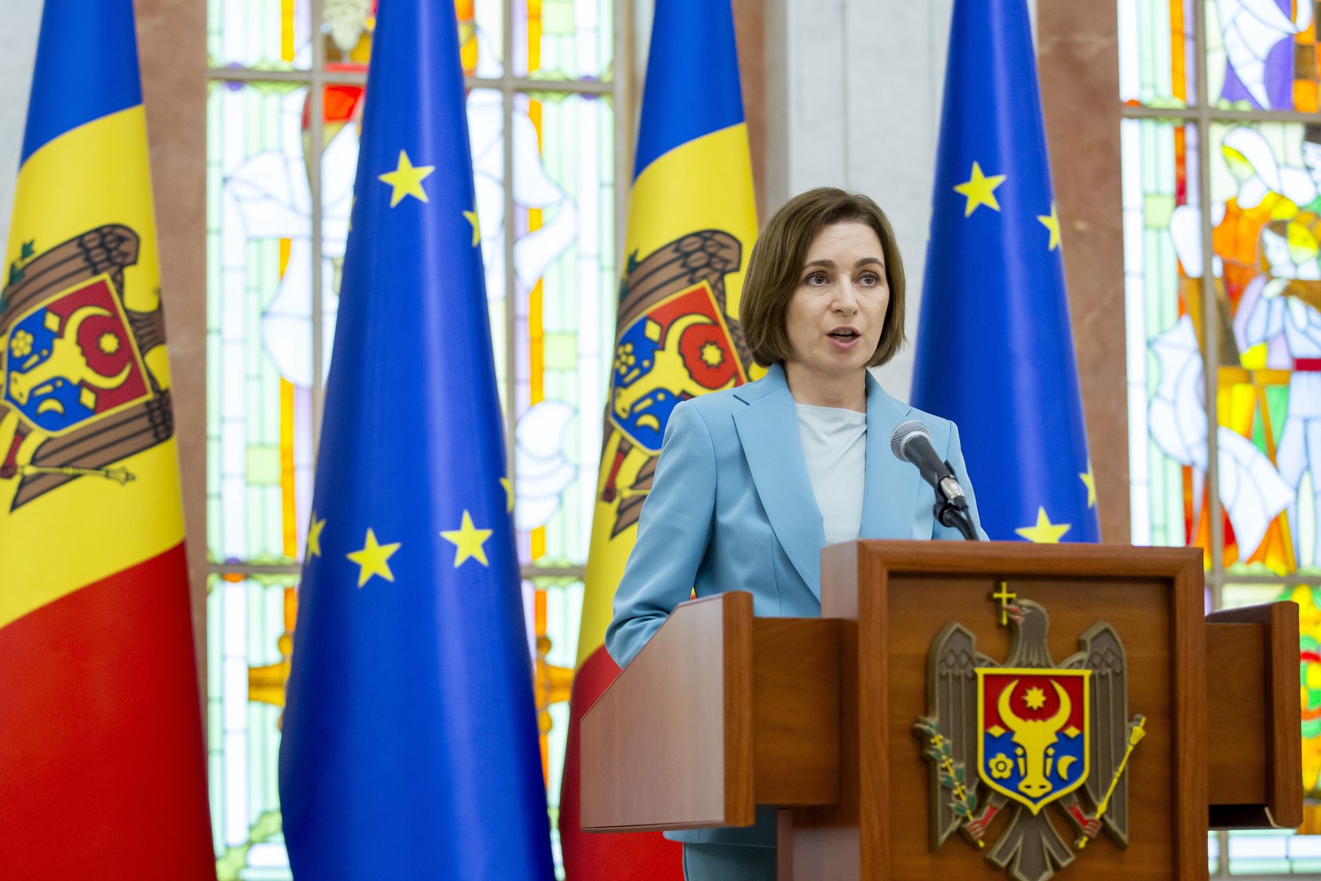 Kreml chce namieszać w Mołdawii. Prezydent ostrzega