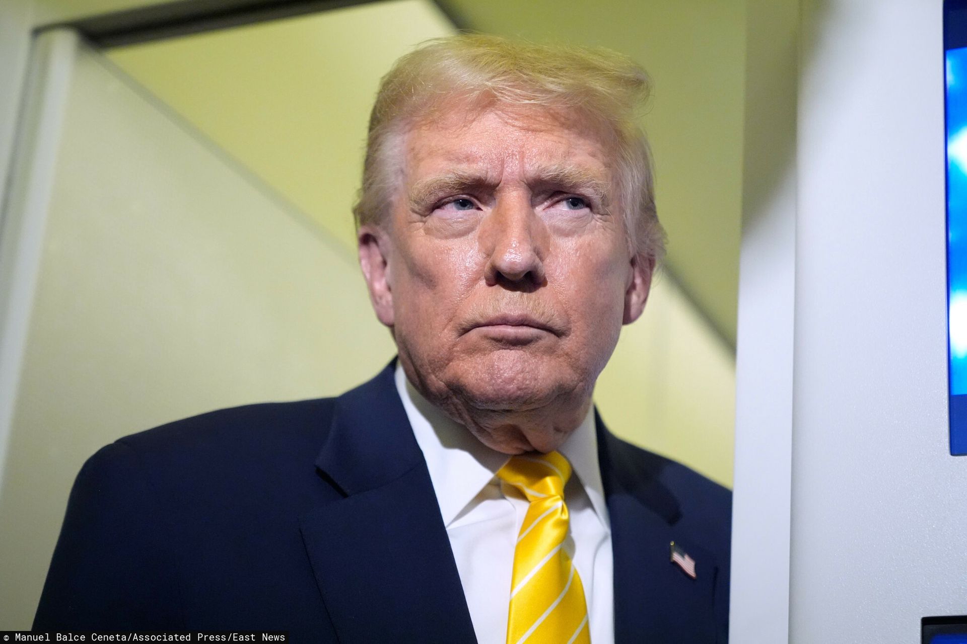 Tak Trump oglądał atak na Wenezuelę. Biały Dom pokazał zdjęcia