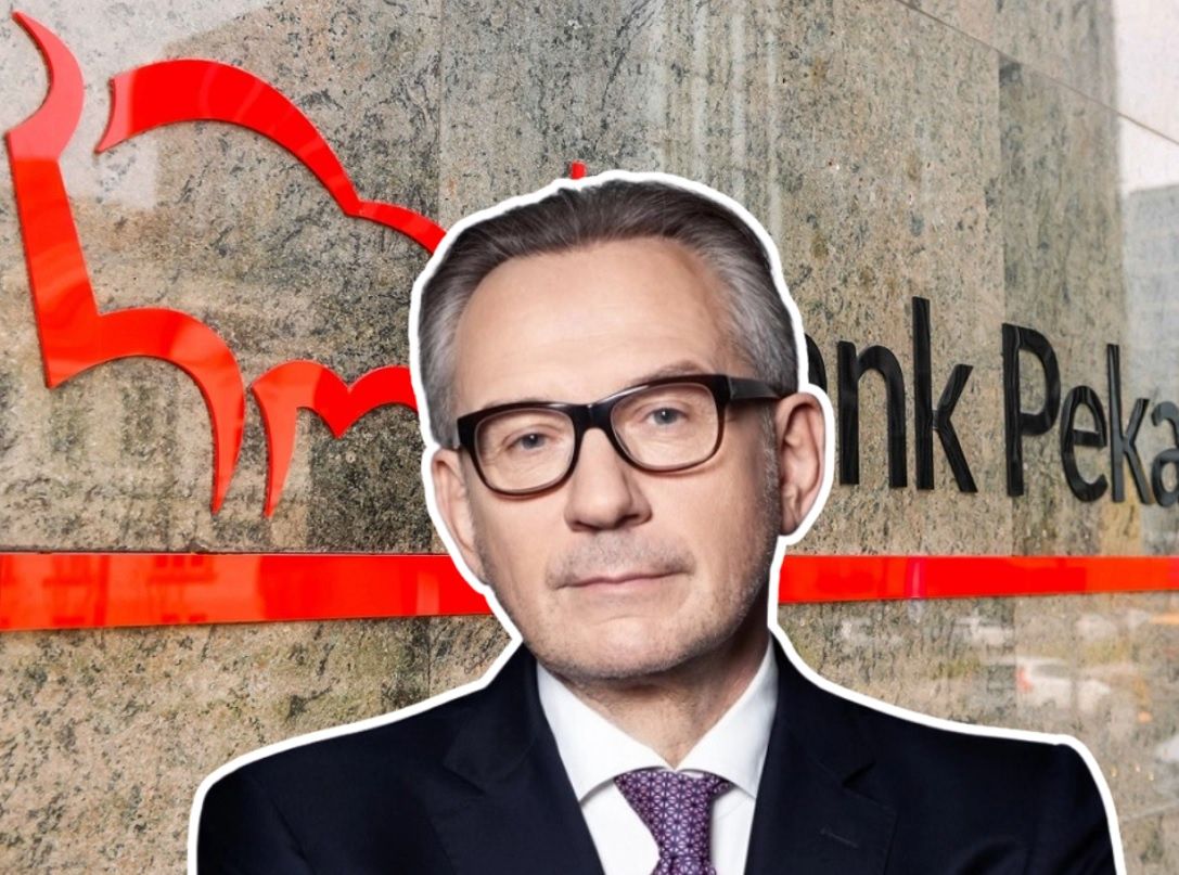 Prezes o zmianie nazwy Banku Pekao. Globus zamiast żubra?