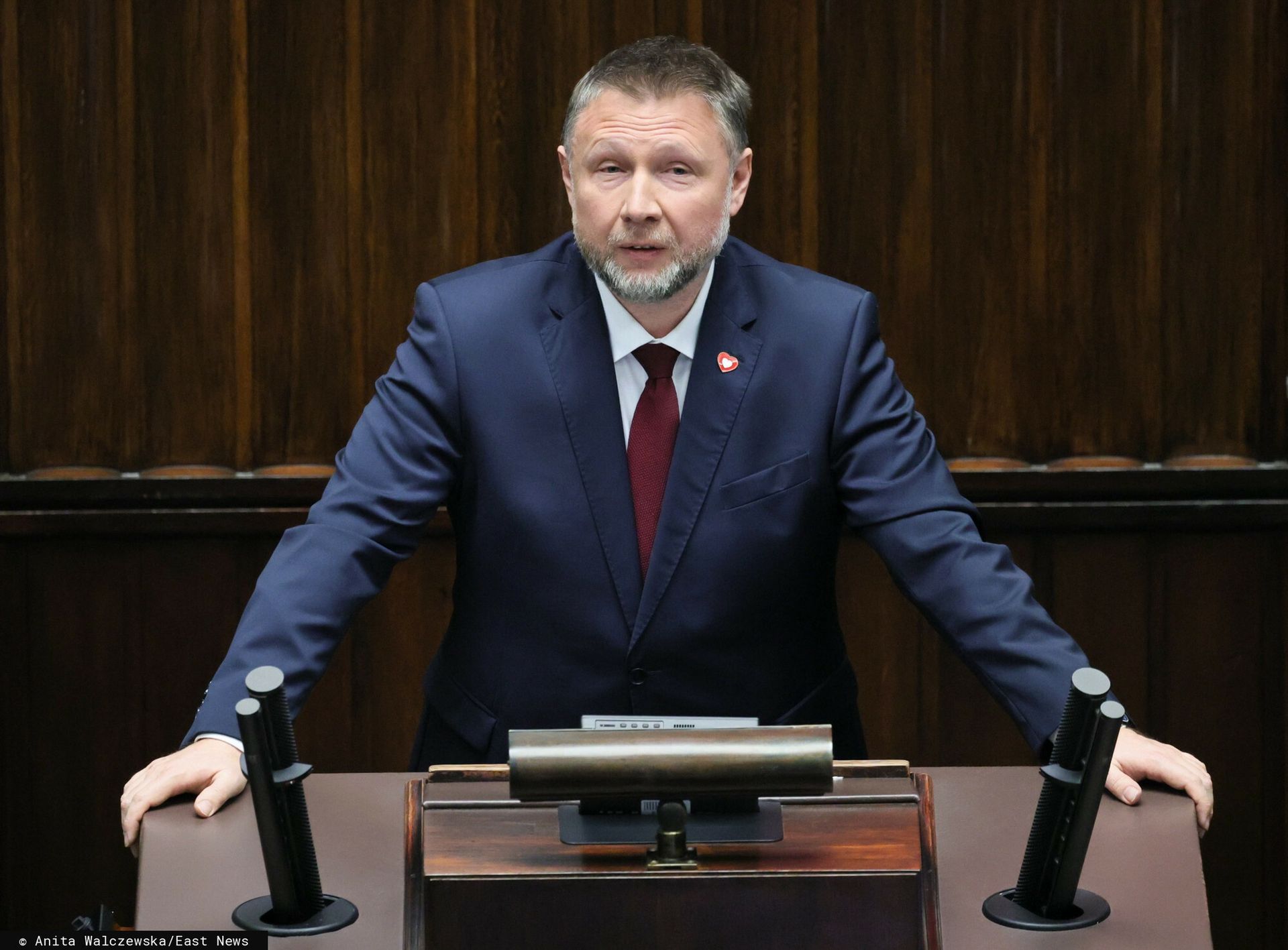 "Odpowie za kłamliwe wypowiedzi". Kierwiński pozywa posłankę PiS