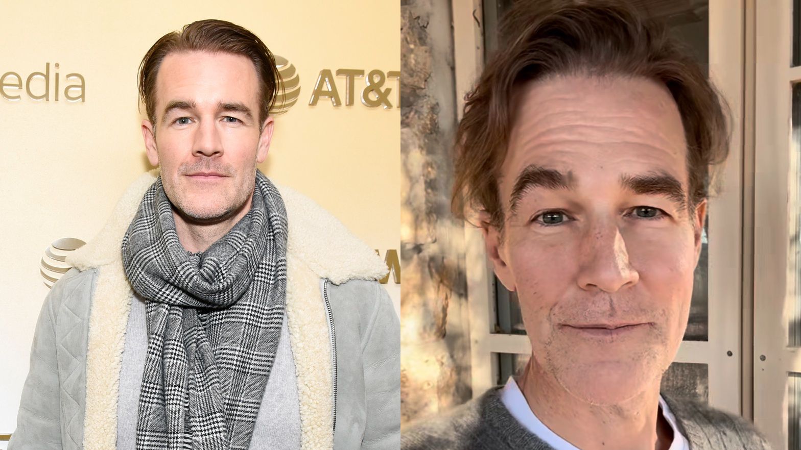 James Van Der Beek przegrał walkę z chorobą. Tak opowiadał o pierwszych objawach raka. "Pomyślałem, iż może muszę odstawić kawę"