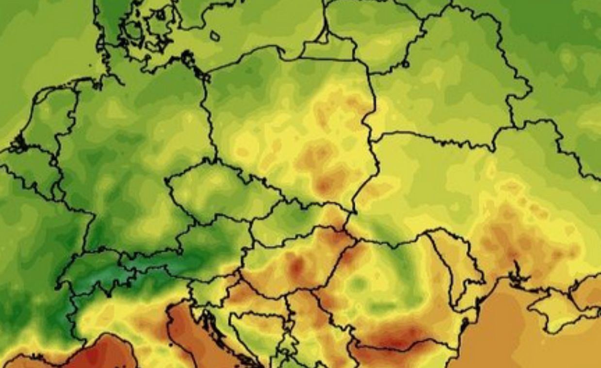 Gwałtowna zmiana w pogodzie. Jest najnowsza prognoza