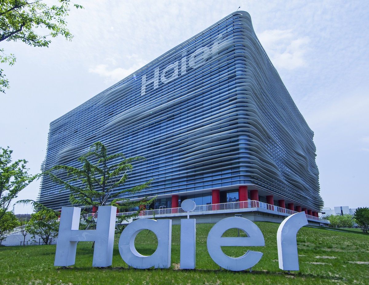 Stagwell agencją kreatywną Haier w Europie