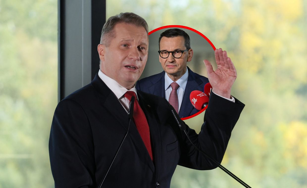 "Niech pan się szanuje". Poeta ostro odpowiada Pinokiowi