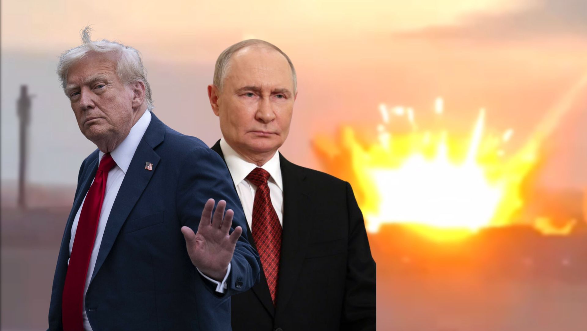 Trump blokuje "piekielne sankcje" wobec Rosji