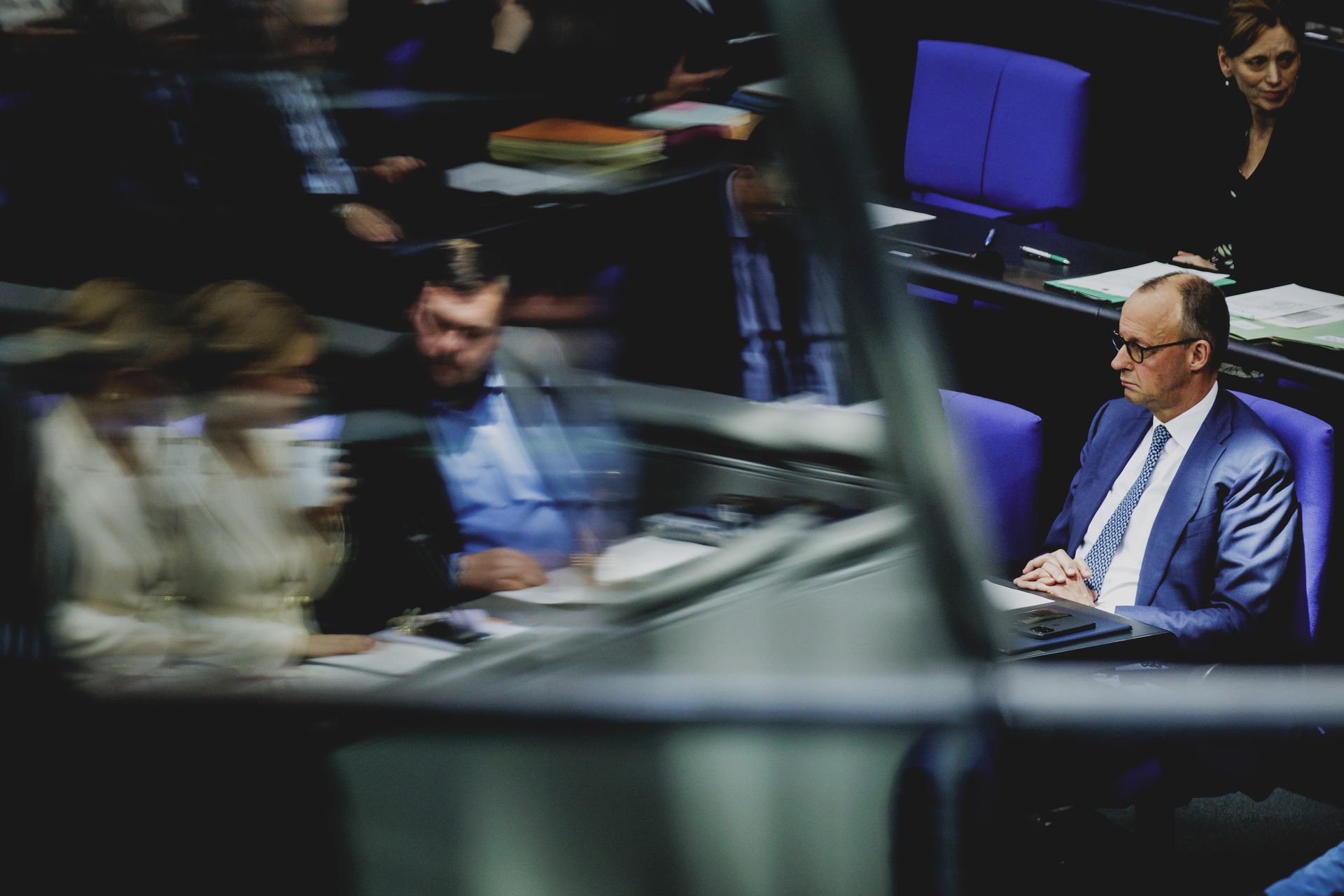 Merz odmówił Trumpowi. "Musi to wytrzymać"