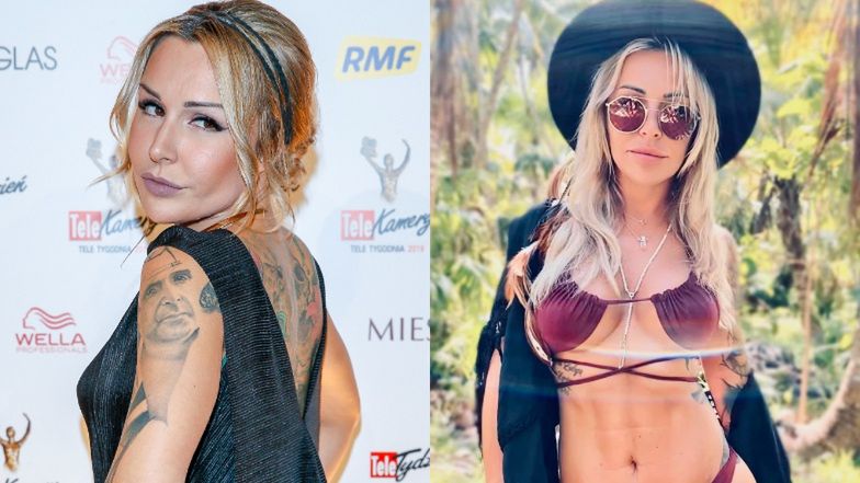 Blanka Lipińska radzi, jak schudnąć: "Przestań żreć". Opisała też, jak wygląda jej życie, odkąd bierze lek na cukrzycę